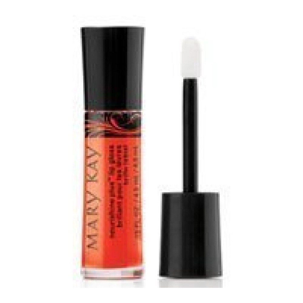 Mary Kay Vibrant Tangerine Lip Gloss- mango tango